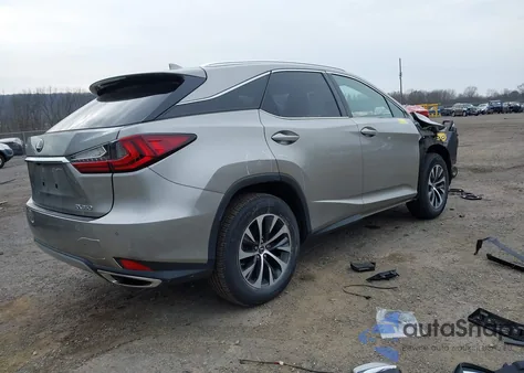 2021 Lexus Rx 350 from USA, damaged, VIN 2T2HZMDA7MC305876